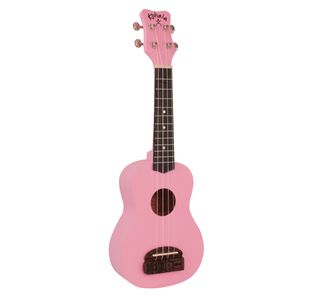 KOHALA KT-SPI TIKI UKULELE SOPRANO ROSE