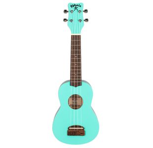 KOHALA KT-SSG TIKI UKULELE SOPRANO BLEU OCEAN