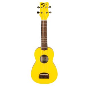 KOHALA KT-SYE TIKI UKULELE SOPRANO JAUNE