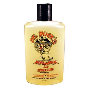 DR. DUCKS AX WAX & STRING LUBE PRODUIT D'ENTRETIEN GUITARE