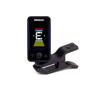 D'ADDARIO PW-CT-17BK ECLIPSE ACCORDEUR A PINCE NOIR