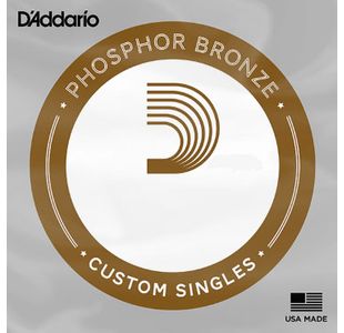 D'ADDARIO PB034 PHOSPHORE BRONZE