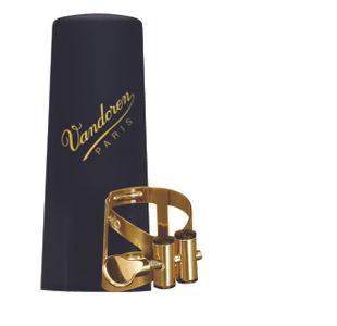 VANDOREN LC59AP LIGATURE M/O VIEIL OR SAXOPHONE BARYTON+ C.BEC PLAST.
