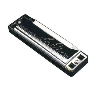 LEE OSKAR HARMONICA DIATONIQUE 10 TROUS A (LA MAJEUR)