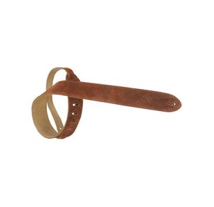 LEVY'S MS12-BRN COURROIE CUIR BRUN 5cm