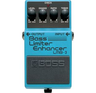 BOSS LMB-3 BASS LIMITER/ENHANCER
