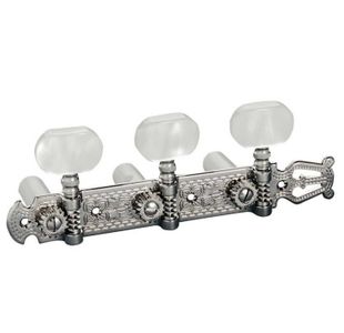 SCHALLER LNI1 JEU MECANIQUE CLASSIQUE LYRE NICKELE