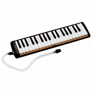 SUZUKI M37C MELODION ALTO 37 TOUCHES NOIR