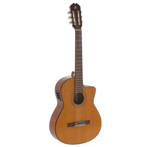ADMIRA MALAGA-ECF GUITARE CLASSIQUE ELECTRO-ACOUSTIQUE