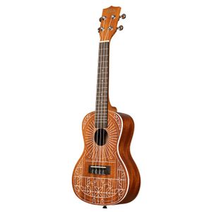 KALA KA-MANDY-C "MANDY HARVEY SIGNATURE" UKULELE CONCERT ACAJOU
