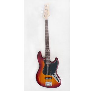 MARCUS MILLER V3-4 TS RN BASSE ELECTRIQUE 4 CORDES TOBACCO SUNBURST