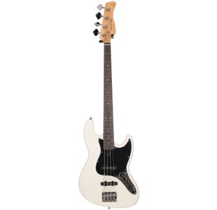 MARCUS MILLER V3-4 AWH RN BASSE ELECTRIQUE 4 CORDES ANTIQUE WHITE