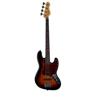 MAYBACH MOTONE J 3-TONE SUNBURST BASSE ELECTRIQUE SUNBURST