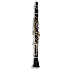 MAGILANCK MCLC102 CLARINETTE UT EN RESINE avec étui et bec