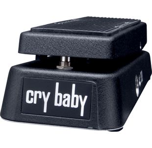 DUNLOP GCB95 "CRY BABY ORIGINAL" PEDALE D'EFFET WAH-WAH