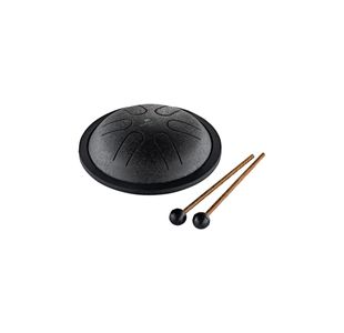 MEINL SONIC ENERGY MSTD1BK MINI TONGUE DRUM NOIR - DO MAJEUR