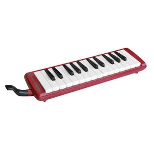 HOHNER MELODICA C9426/4 STUDENT ROUGE - 26 TOUCHES FA-DO3