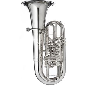 MELTON 4260-L TUBA FA 6/4 4+2 PALETTES VERNI
