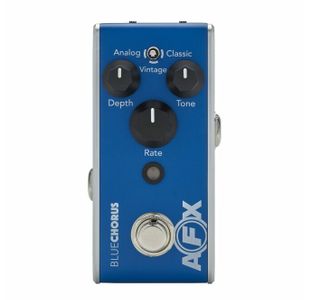 FISHMAN PRO-AFX-CH2 PEDALE BLUESCHORUS MINI POUR GUITARE ACOUSTIQUE