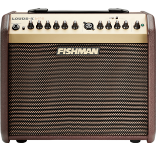 FISHMAN PRO-LBT-500-CR "LOUDBOX MINI" AMPLI ACOUSTIQUE  60W CREAM