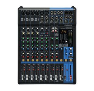 YAMAHA MG12XU TABLE DE MIXAGE 12 CANAUX