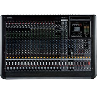 YAMAHA MGP24X TABLE DE MIXAGE PREMIUM 24 CANAUX