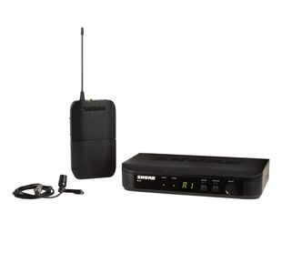 SHURE BLX14E-CVL-M17 SYSTEME COMPLET SANS FIL MICRO CRAVATE