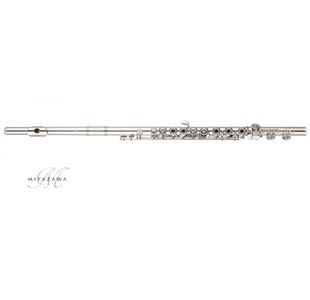 MIYAZAWA PB402RH FLUTE TRAVERSIERE Corps, tête et noyau argent massif