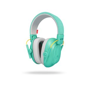 ALPINE MKIDS-MT "MUFFY" CASQUE ANTI-BRUIT REGLABLE (-25 dB) MENTHE