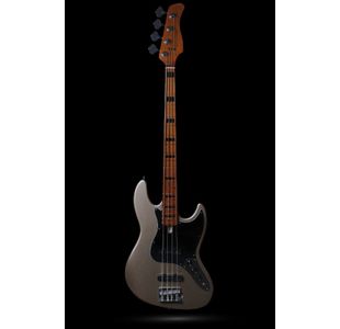 MARCUS MILLER V5 ALDER-4 CGM MN BASSE ELEC. 4 CORDES GOLD METALLIC