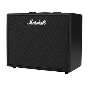 MARSHALL CODE50 AMPLI TRANSISTORS GUITARE ELECTRIQUE COMBO 50W