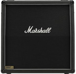 MARSHALL 1960A ENCEINTE PAN COUPÉ 300W 4x12" NOIR