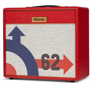 MARSHALL SV20CD19 AMPLI A LAMPE GUITARE ELECTRIQUE COMBO 20W RED