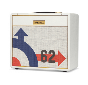 MARSHALL SV20CD20 AMPLI A LAMPE GUITARE ELECTRIQUE COMBO 20W WHITE