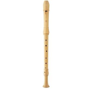 MOECK RONDO 2400 FLUTE A BEC TENOR BAROQUE EN ERABLE