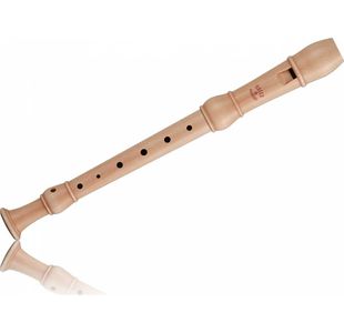 MOECK RONDO 3110 FLUTE A BEC SOPRANINO ERABLE DOIGTE MODERNE