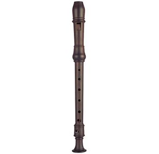 MOLLENHAUER DENNER 5124 FLUTE A BEC SOPRANO GRENADILLE