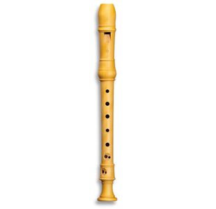 MOLLENHAUER DENNER 5022 FLUTE A BEC SOPRANINO BUIS