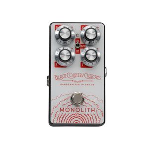 LANEY BCC-MONOLITH PEDALE DE DISTORSION