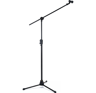 HERCULES MS533B PIED DE MICRO AVEC PERCHE NOIR