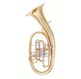 MTP 76 COR WAGNERIEN FA/SIB VERNI - Avec étui et embouchure