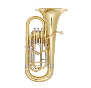 MTP 114 EUPHONIUM 3+1 PISTONS VERNI + ETUI