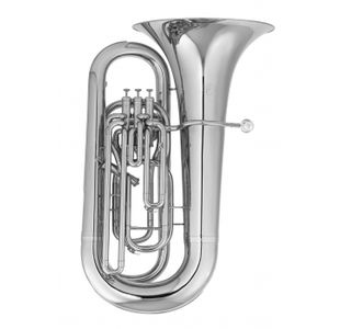 MTP 9940 TUBA EN BB 3+1 PISTONS VERNI + ETUI
