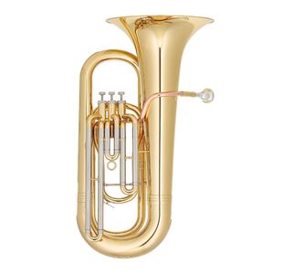 MTP 350-3 "NEW-YORK" TUBA MIB 3 PISTONS VERNI + ETUI