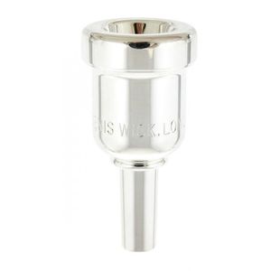 DENIS WICK 6881 1B "HEAVY" EMBOUCHURE CORNET argentée