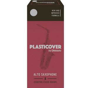 PLASTICOVER BY D'ADDARIO ANCHES SAXOPHONE ALTO 3