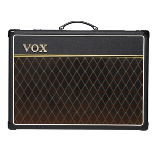 VOX AC15 C1 AMPLI GUITARE ELECTRIQUE A LAMPES COMBO 15W - 1x 12"