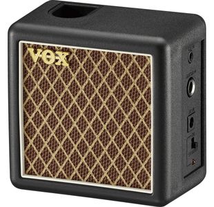 VOX CAB "BAFLE AMPLUG" MINI-ENCEINTE POUR AMPLUG