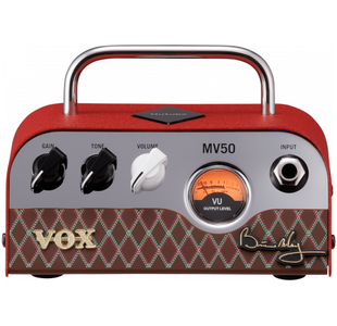 VOX MV50-BM-SET "BRIAN MAY" EDITION LIMITEE AMPLIE CASQUE + BAFFLE
