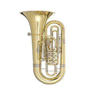 MELTON 2260-RA TUBA FA 6/4 4+2 PALETTES VERNI